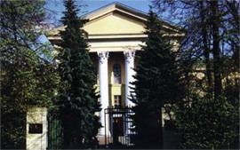 Lebedev Physical Institute, 8 kb