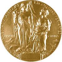 Nobel prize medal, 12 kb