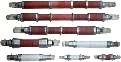 Copper Vapor Laser Tubes, 40 kb